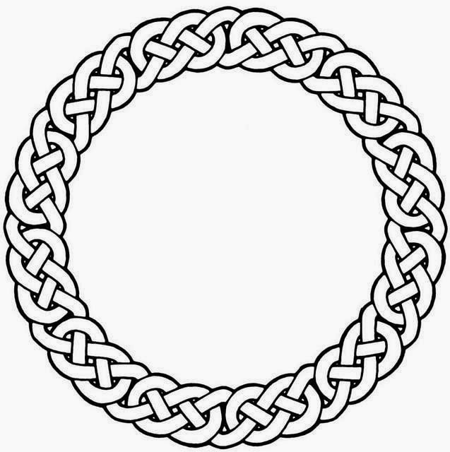 Celtic Knot And Circle Tattoo Designs On Back | Fresh 2017 Tattoos ...
