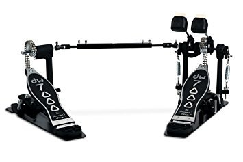 Amazon.com: DW Drums 7000 Series Double Bass Drum Pedal: Musical ...