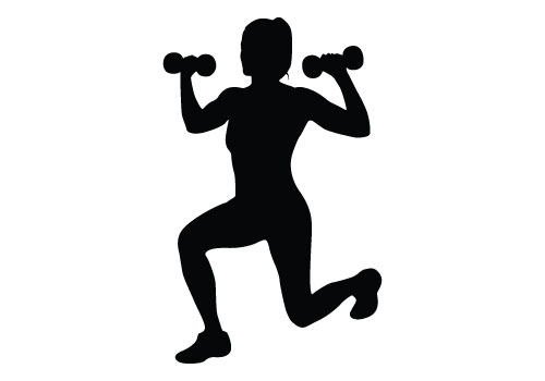 Fitness Clipart - Tumundografico