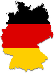 Free Animated German Flags - German Clipart