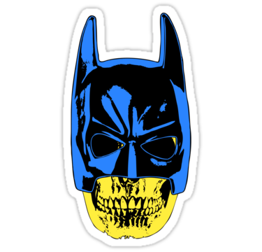 Batman Stickers - ClipArt Best