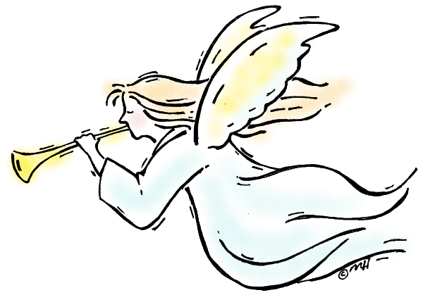 Free Angel Clip Art Pictures - Clipartix