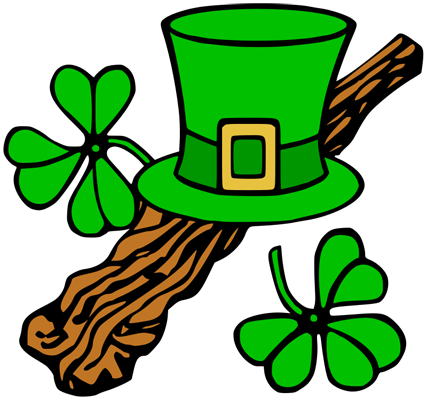 St patricks day st patrick clip art 7 - Clipartix