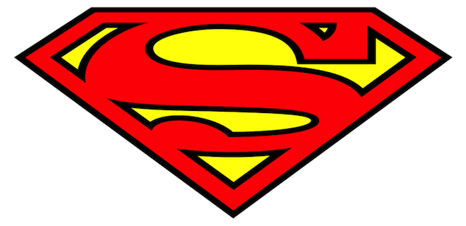 Superman Logo Png