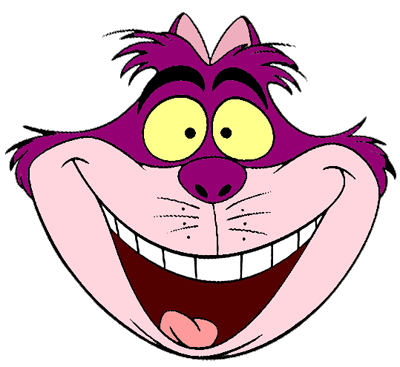 The Cheshire Cat Clip Art Images | Disney Clip Art Galore