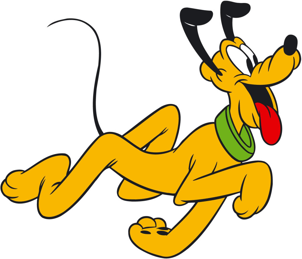 Images For > Pluto The Dog Drawings