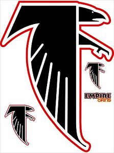Atlanta Falcons Retro Logo - ClipArt Best