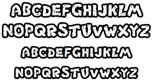 35+ Funky Cartoon Fonts for Logos and Headers | Pro Blog Design