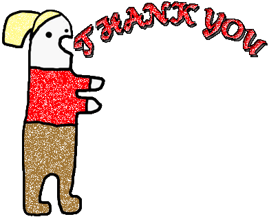 Thank You Animated Clip Art - Free Clipart Images