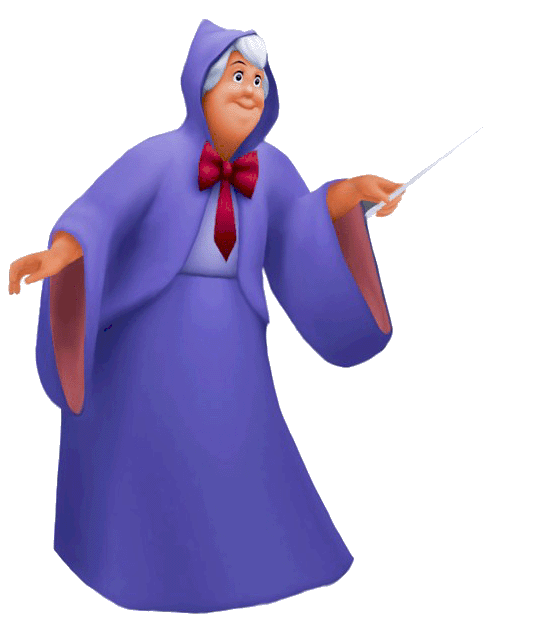 Fairy Godmother Clipart
