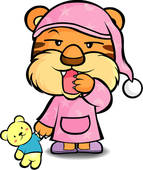 Pajamas Clip Art and Stock - Free Clipart Images