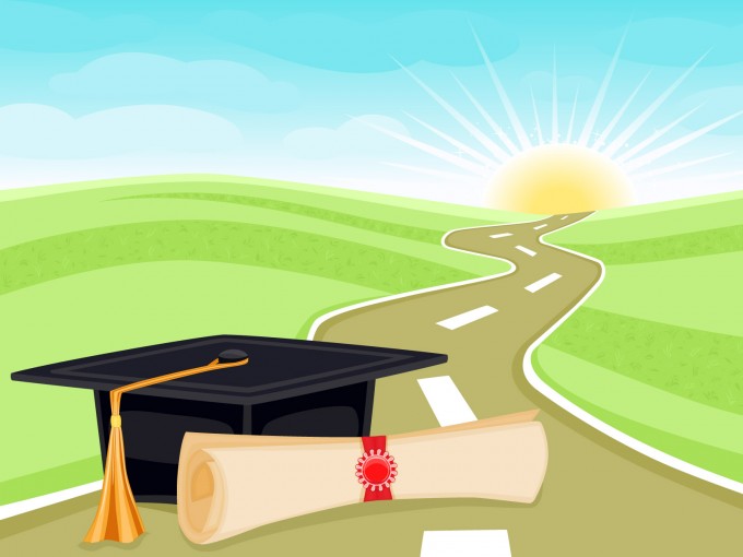 High quality Graduation and Life PPT Backgrounds.. http://www.ppt ...