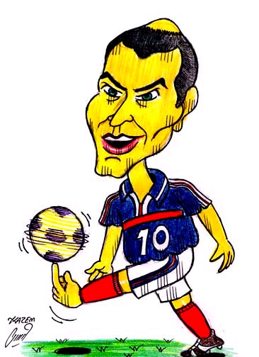 Soccer Cartoons Pictures