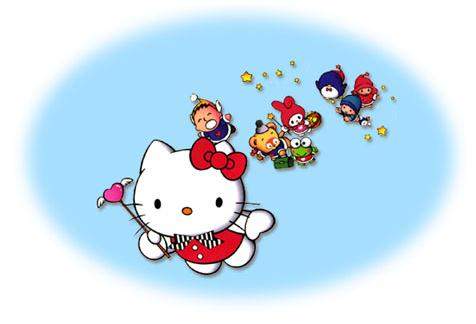 Images Clip Art Hello Kitty Wallpaper