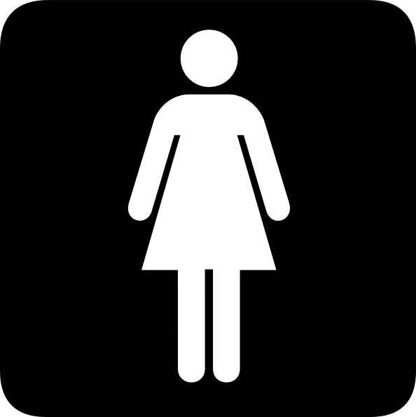 Female Symbol - Cloggie Central | Cloggie Central