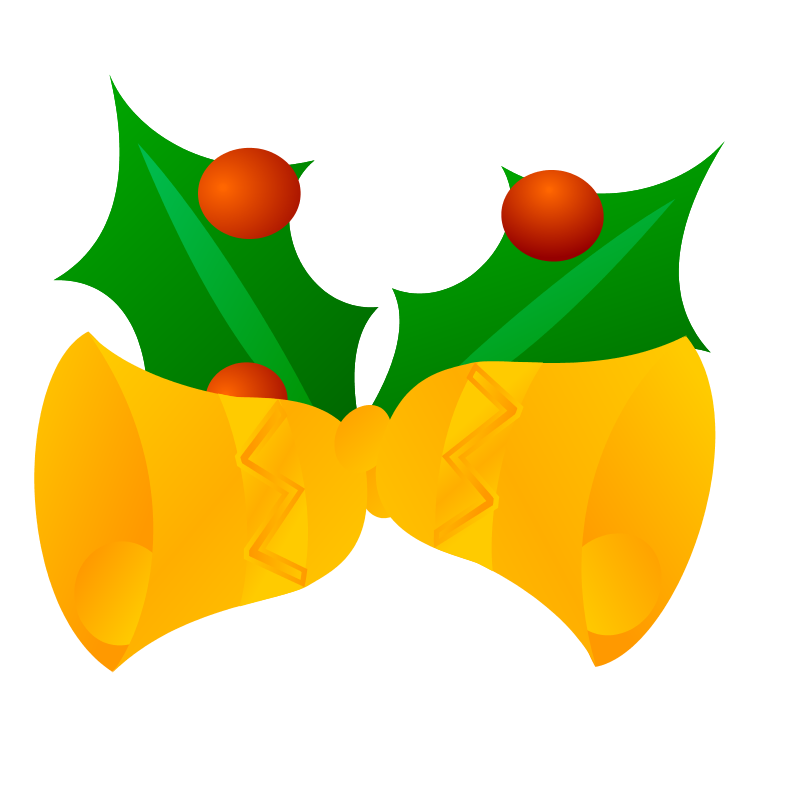 nicubunu jingle bells SVG
