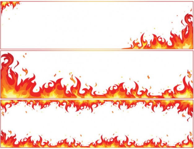 flame vector | Download free Vector