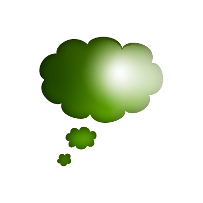thought-bubble01_f028, Thought, Bubble, Chat, Comment, Message ...