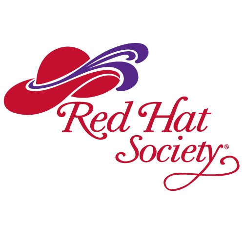 Red Hat Society Clip Art