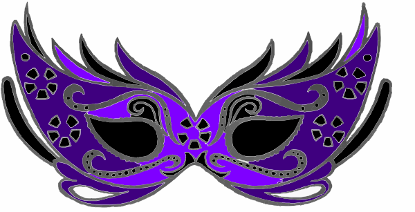 Masquerade Ball Clipart