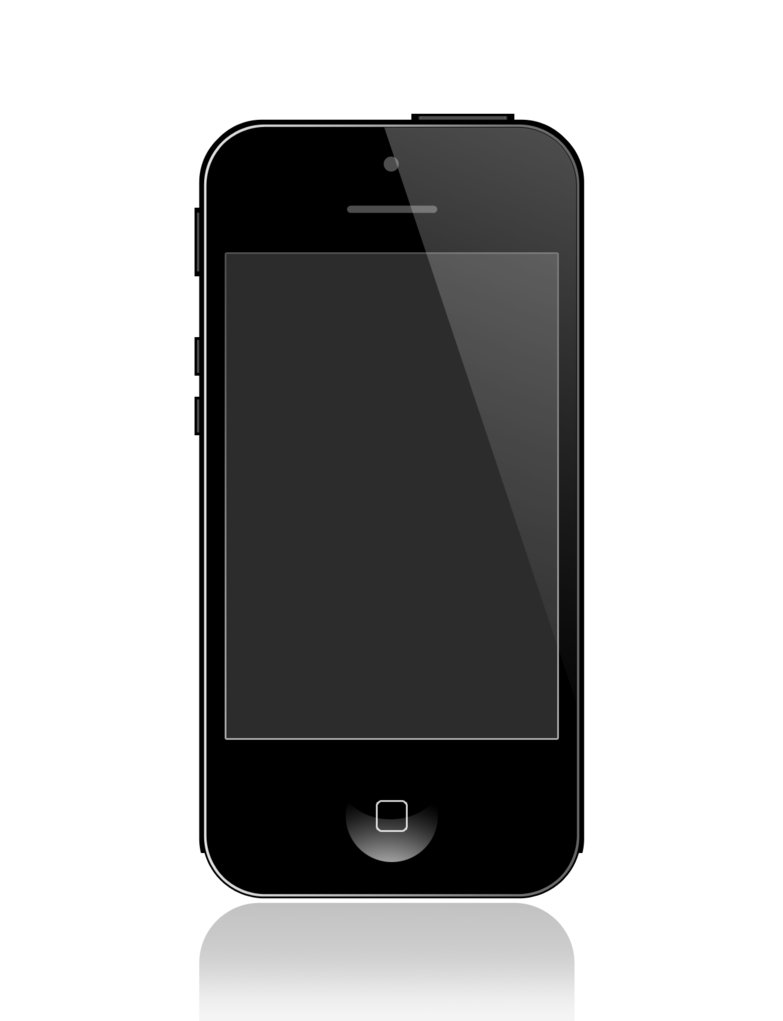 Clipart for iphone 5s - ClipartFox