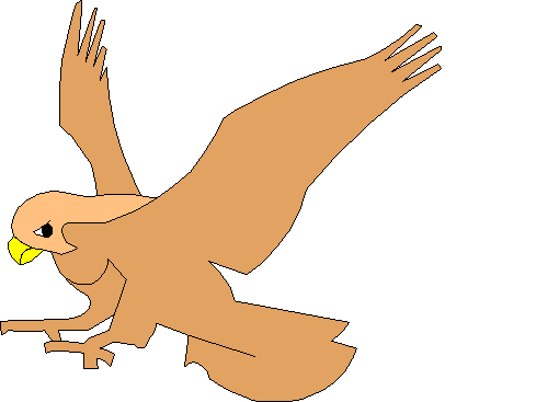 Hawk Clip Art Free