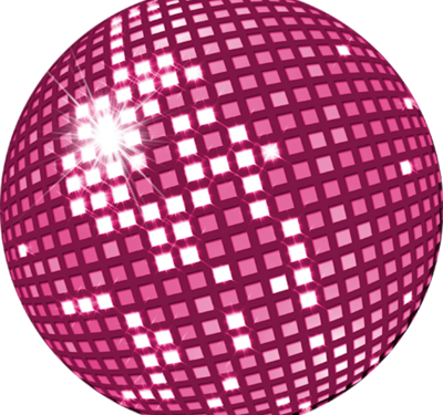 Pink Disco Ball PSD Download | PSD Download | Free PDS Files PSD ...