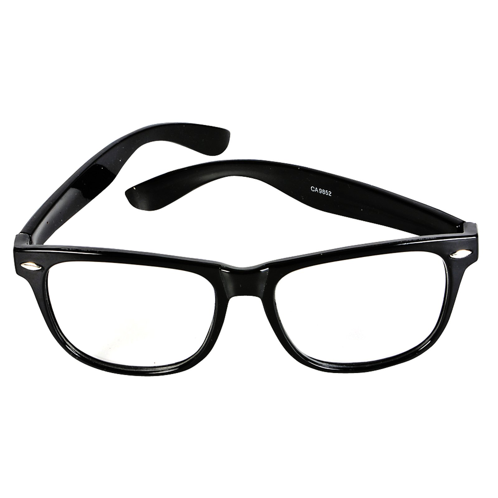 Nerd glasses clip art