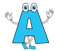 Free Alphabets Animated Clipart - Alphabets Animated Gifs - Flash ...