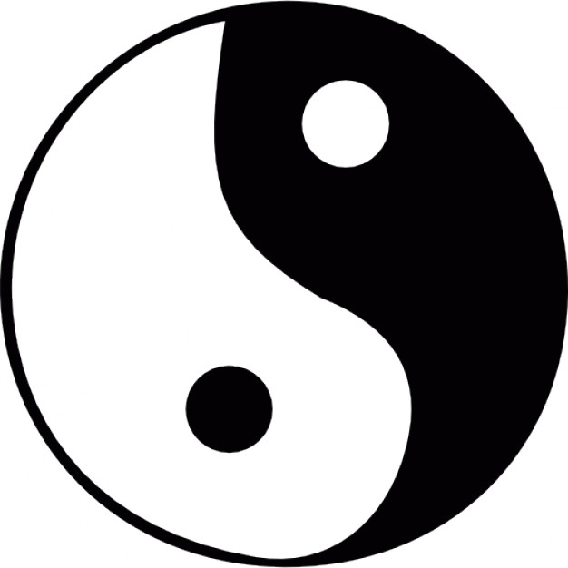 Yin Yang Vectors, Photos and PSD files | Free Download