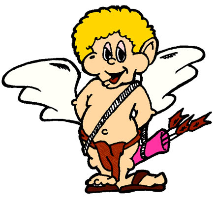 Cupid Graphics, Cupid Clipart, Cupid Pics &amp; Cupid Art