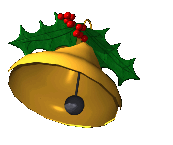 Animated Bell Ringing Clipart