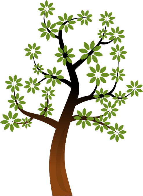 Free Simple Tree Clip Art