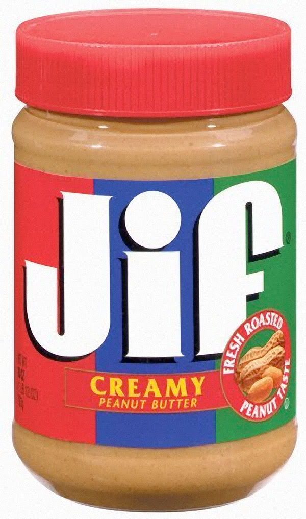 Peanut butter clipart