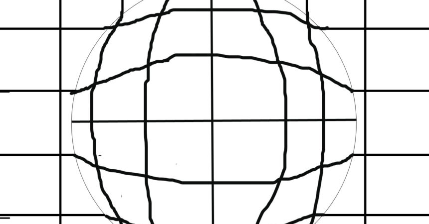 Optical Illusion Colouring Pages - GFT Coloring • #60114