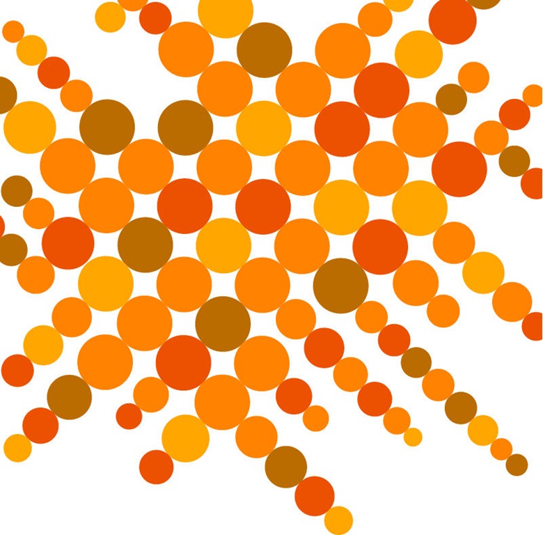 Circular Graphic Design Patterns – Design & art