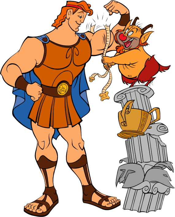 Hercules Clip Art - Free Clipart Images