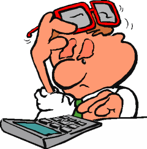 Free animated accounting clipart