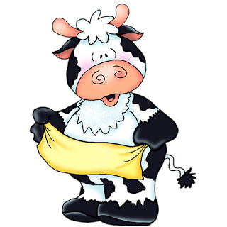 Funny Cows - Farm Animal Images
