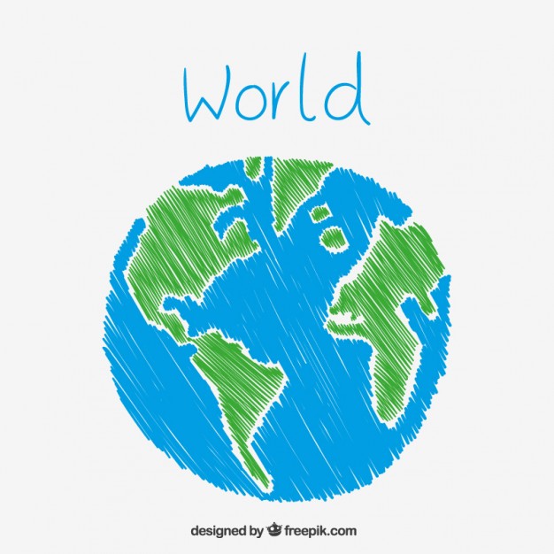 Earth Vectors, Photos and PSD files | Free Download