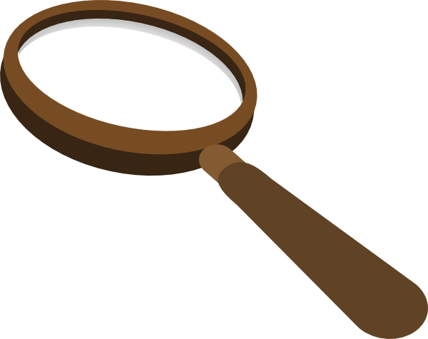 Magnifying glass magnify glass clip art at vector clip art ...