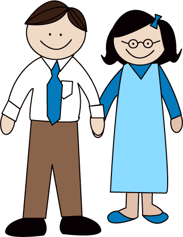 Clipart Parents - Tumundografico