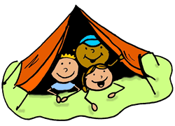 Camping Clipart