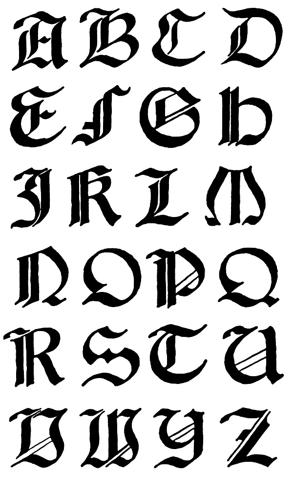 Fancy Greek Letters - ClipArt Best
