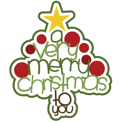 Merry christmas microsoft clip art - ClipartFox