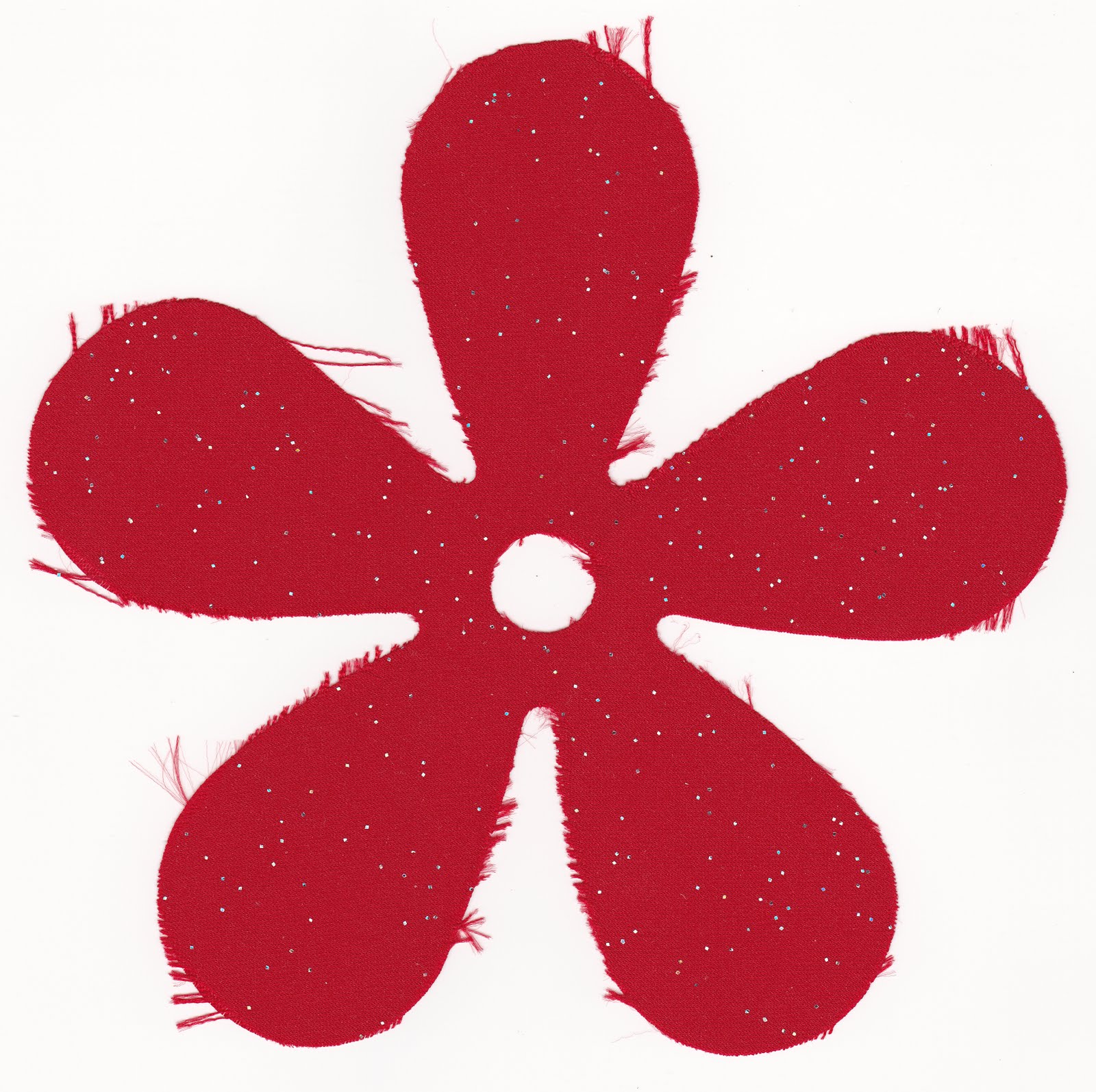 Flower Petal Clipart