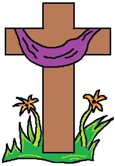 Cross Clipart For Kids