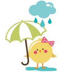 Rainy Day Clip Art - Tumundografico
