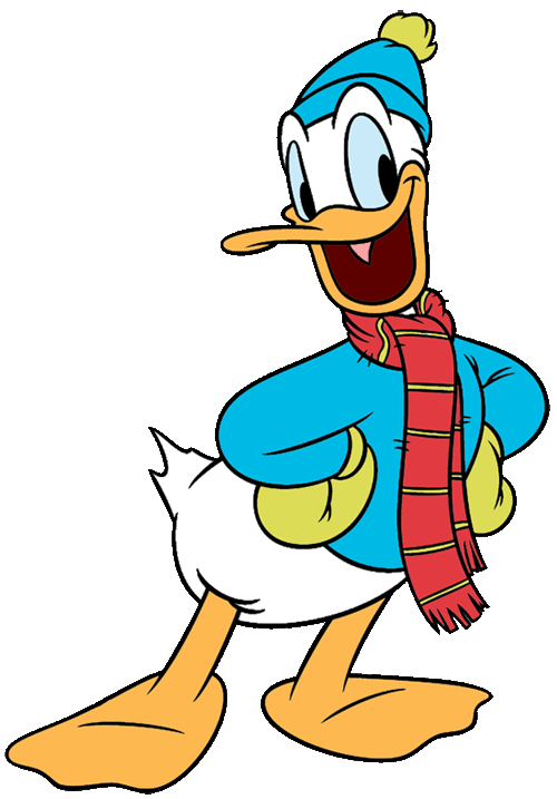 Disney Winter Season Clip Art Images | Disney Clip Art Galore