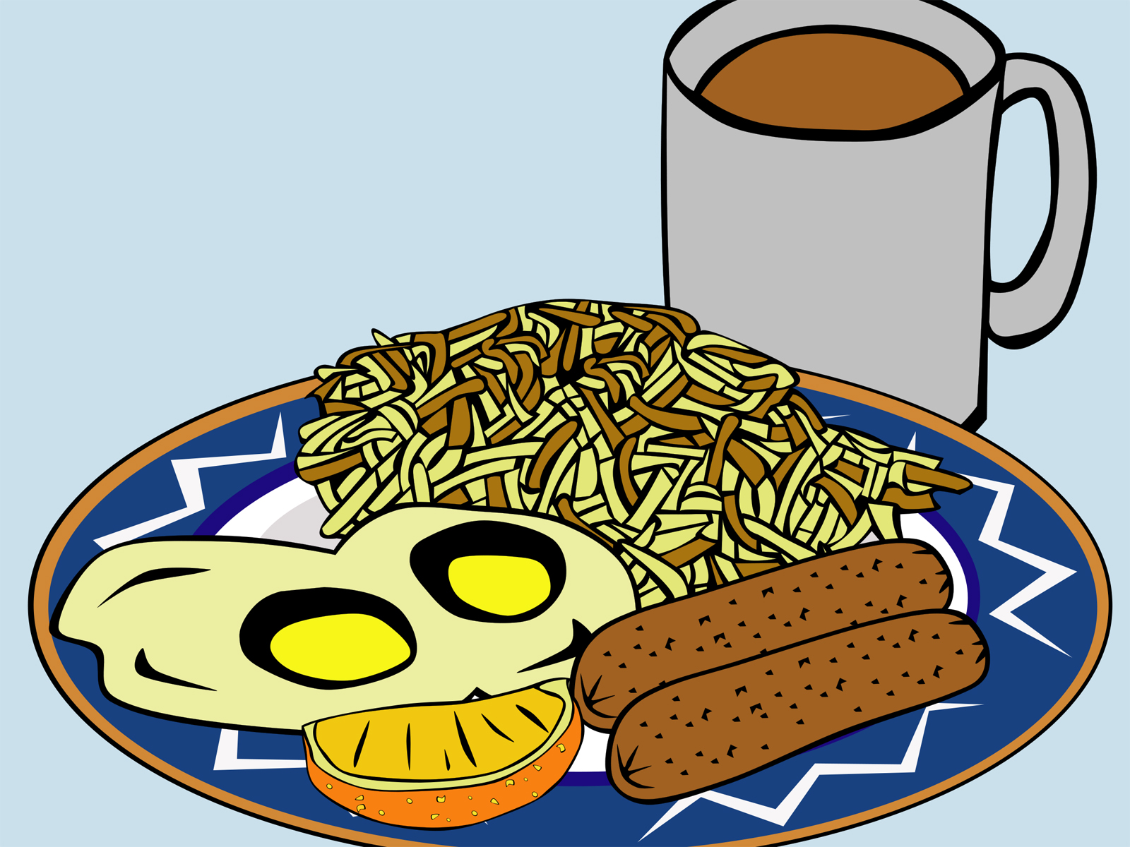 Animated Foods | Free Download Clip Art | Free Clip Art | on ...
